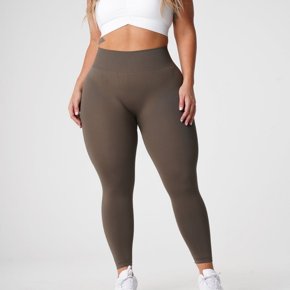 NVGTN solid seamless leggings